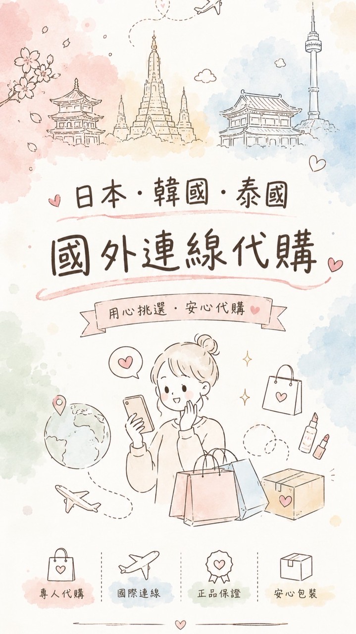 ✨𝟬𝟱𝟮𝟭-𝟬𝟱𝟮𝟳泰國🇹🇭曼谷連線✨跟著巧巧一起買各國好物🛒
