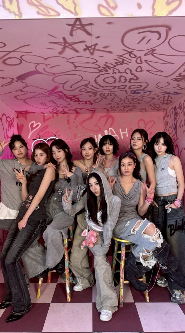 TWICE🍭　写真館📷️　雑談禁止🚫