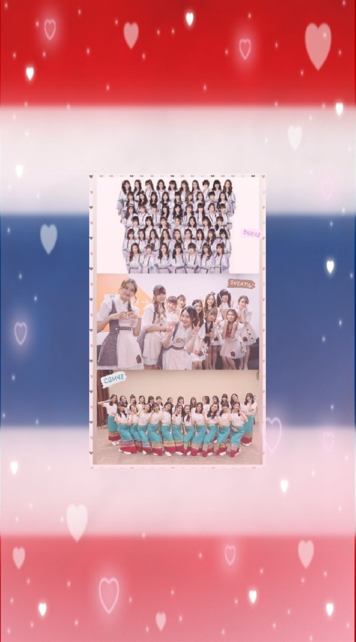 日本人向け🇹🇭タイのアイドル語ろう🇹🇭