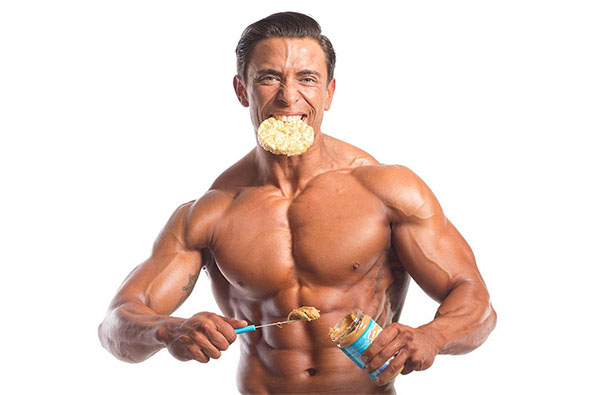 健身要吃花生醬？讓你控制食慾增添飽足感！