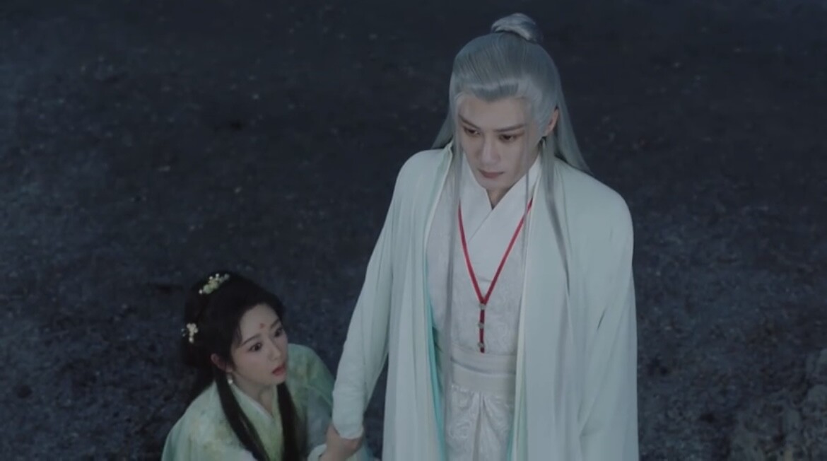 《長相思》與原著不同的感情線爭議！「夭柳黨」被改了這些，網友為站Cp吵翻天！