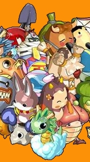 奇幻寶貝、MixMaster