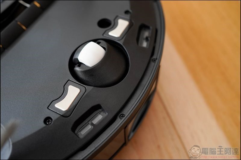 ECOVACS DEEBOT T8 AIVI 開箱 - 25