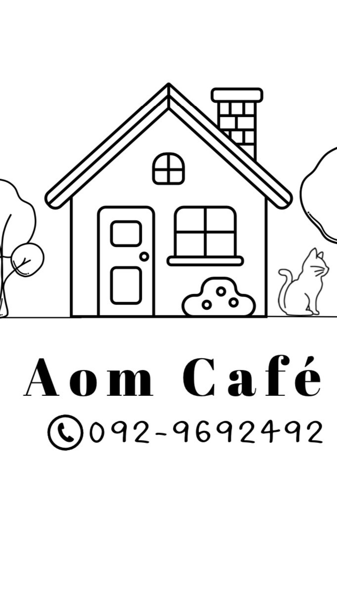 Aom Cafe’ ซอยแสงชูโต20