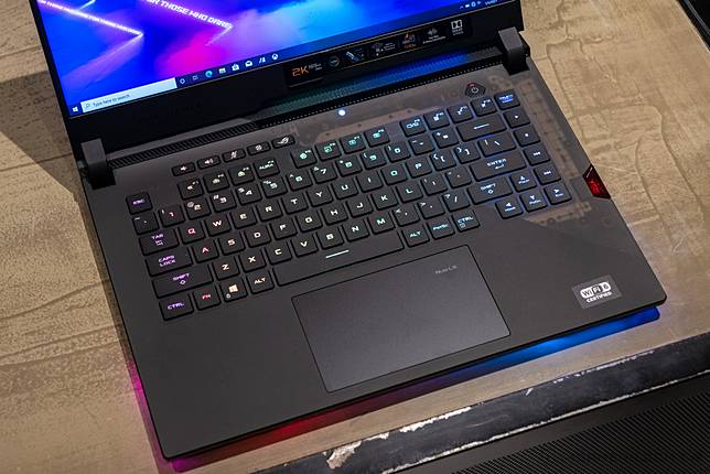 asus rog strix g533