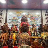 三重玉勅港口金佛宮
