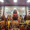 三重玉勅港口金佛宮