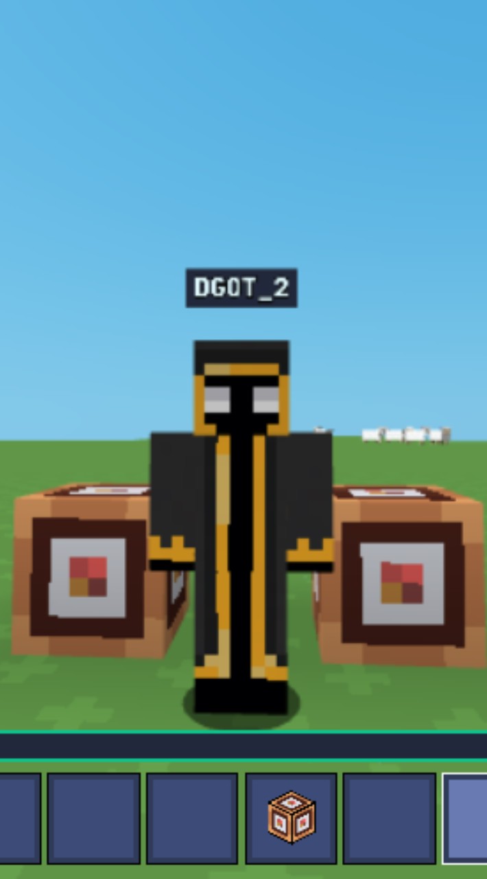 Bloxd.ioのコード&コマンド看板オプチャ