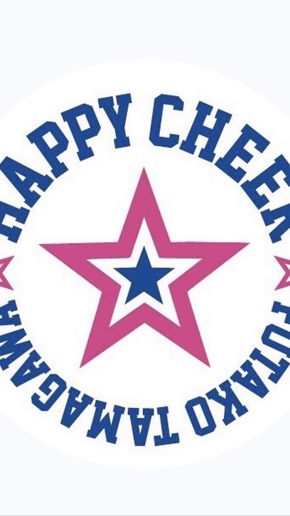 HAPPY CHEER 動画🎥