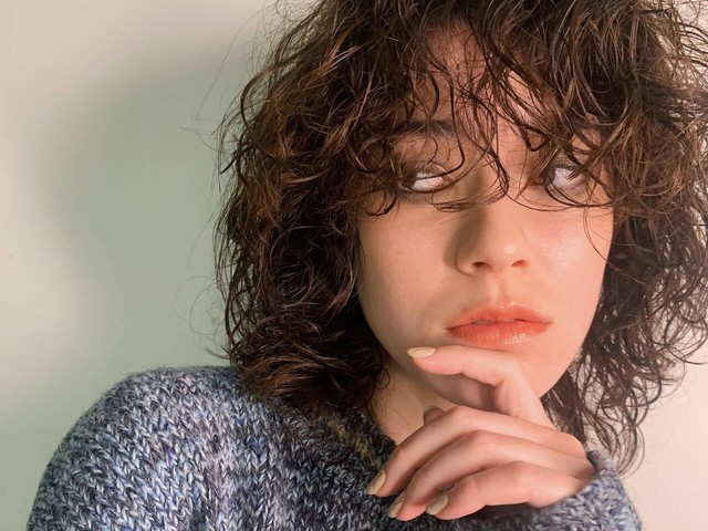 90年代ヘアを21年風に取り入れて Hair