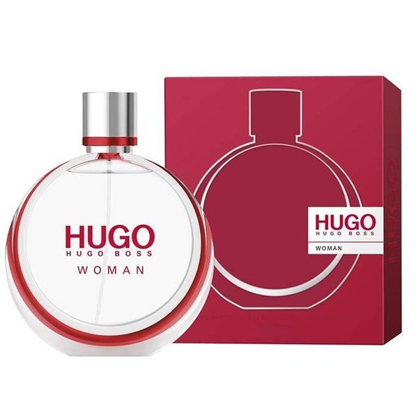 【母親節最實用的禮物】HUGO BossHugo Woman完美女人淡香精-50ml [47984]