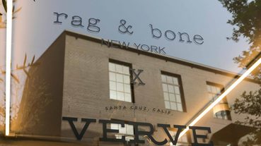 咖啡與時裝結合 Rag & Bone x Verve Coffee Roasters 表參道概念店正式開幕