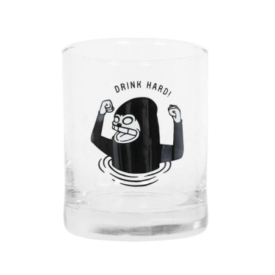 網路獨賣DRINK HARD展覽限定商品