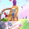 皮克敏揍蘑菇