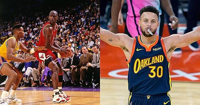 Nba 有理嗎 Curry 爸認為兒子面對的防守太強硬 直呼 就連喬丹都沒被守成這樣 Juksy街星 Line Today
