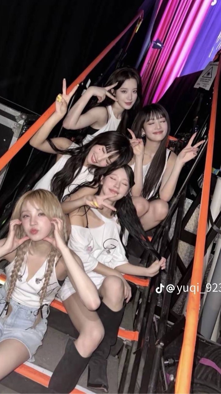 ❤️女娃❤️ Never land 's群❤️ i-dle