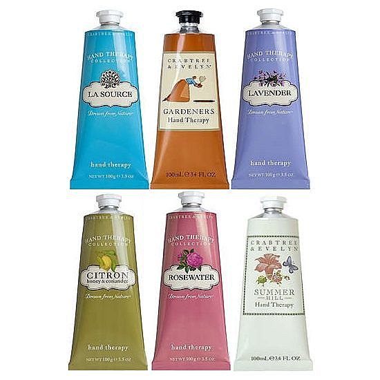 瑰珀翠 老手變新手 護手霜系列