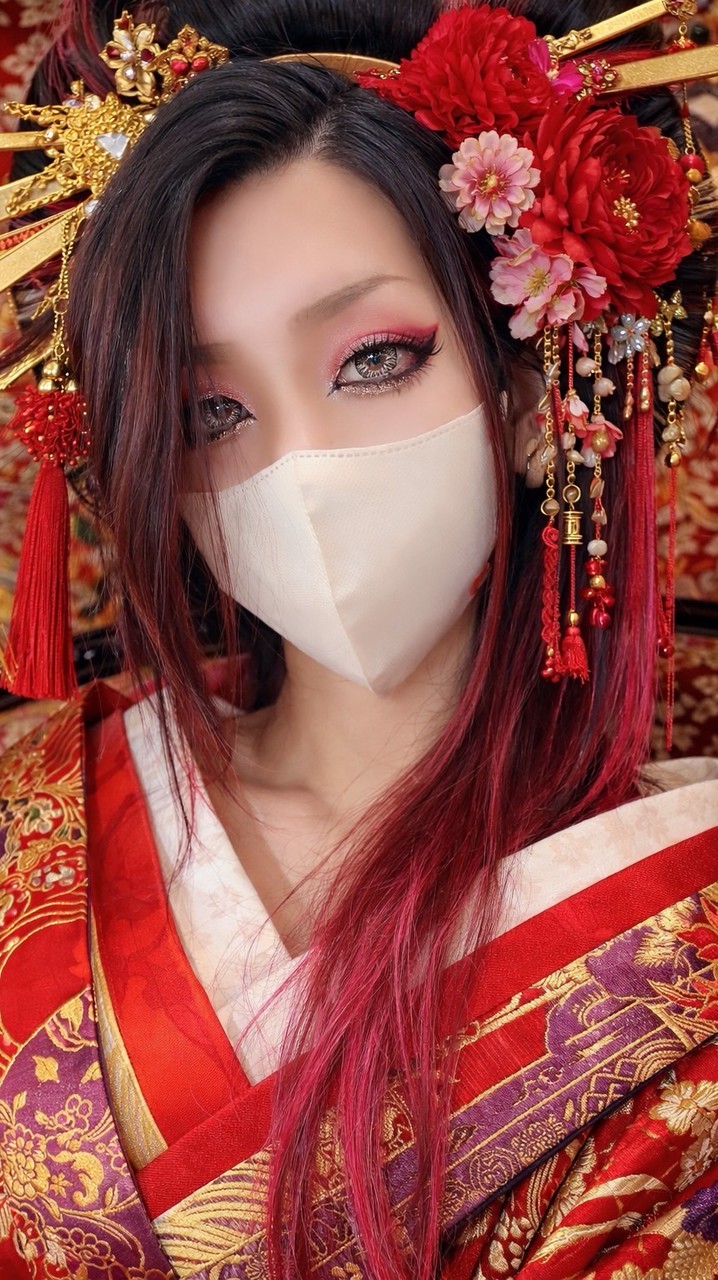 女帝のおぷちゃ