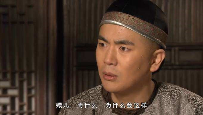 《甄嬛傳》劇版&原著小說差異15：甄嬛對溫實初的態度大不同