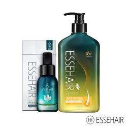 ◎頭皮月子餐 溫感洗髮露|◎深層清潔，養護頭皮基礎|◎活絡頭皮+深層養護+毛根營養補給，重現強健豐盈，維護清爽養護環境品牌:ESSEHAIR易生絲品牌定位:開架品牌種類:養髮育髪商品名稱:【ESSEH