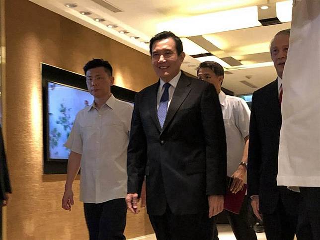 名嘴爆國民黨還有人要參加初選　馬英九：我們就等吧！