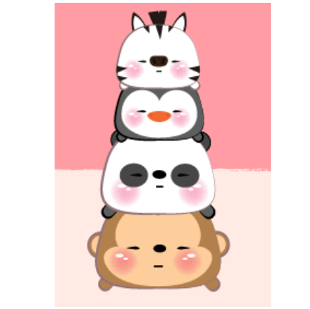 Animals Sleepy Theme7