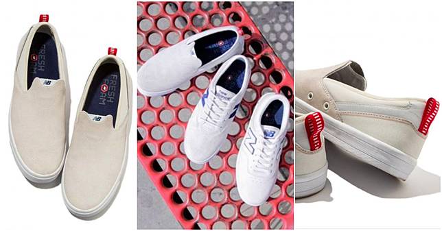 new balance numeric am101