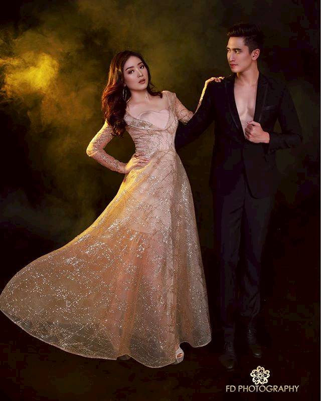 Foto Terbaru Varrel Bramasta dan Natasha Wilona bak Foto Terbaru Varrel Bramasta dan Natasha Wilona bak