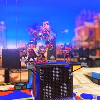 (宣伝ok)スプラ好き集合〜！スプラ＆雑談しよー！別ゲーも！メンバー募集中！