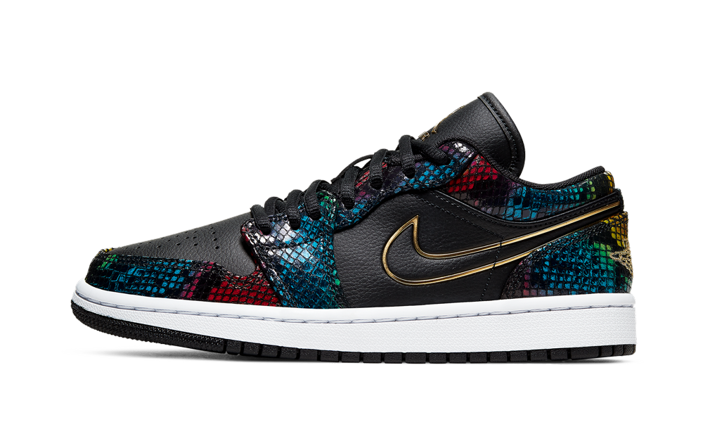 The Women'S Air Jordan 1 Low 