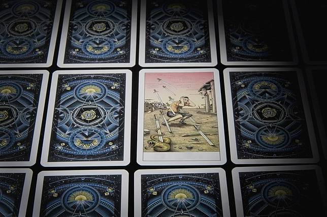 Seru Ini 5 Langkah Belajar Baca Tarot Buat Pemula Facetofeet Com Line Today