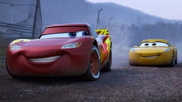 《汽車總動員3》最新預告搶先看！「閃電麥坤」翻車慘摔爛 超寫實劇情被大讚：比《玩命關頭》還精彩！