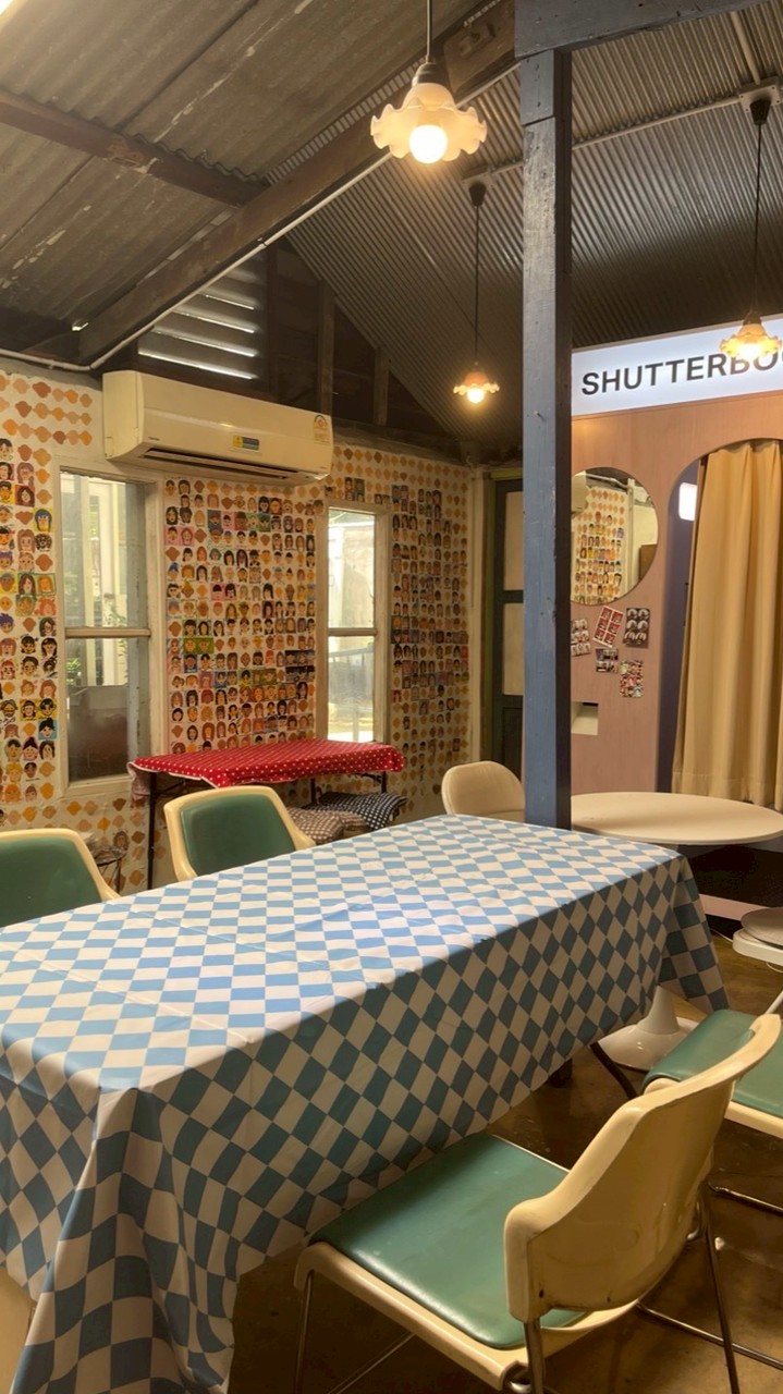 Materm cafe หน้ามอศิลป์ เปิดจ้า