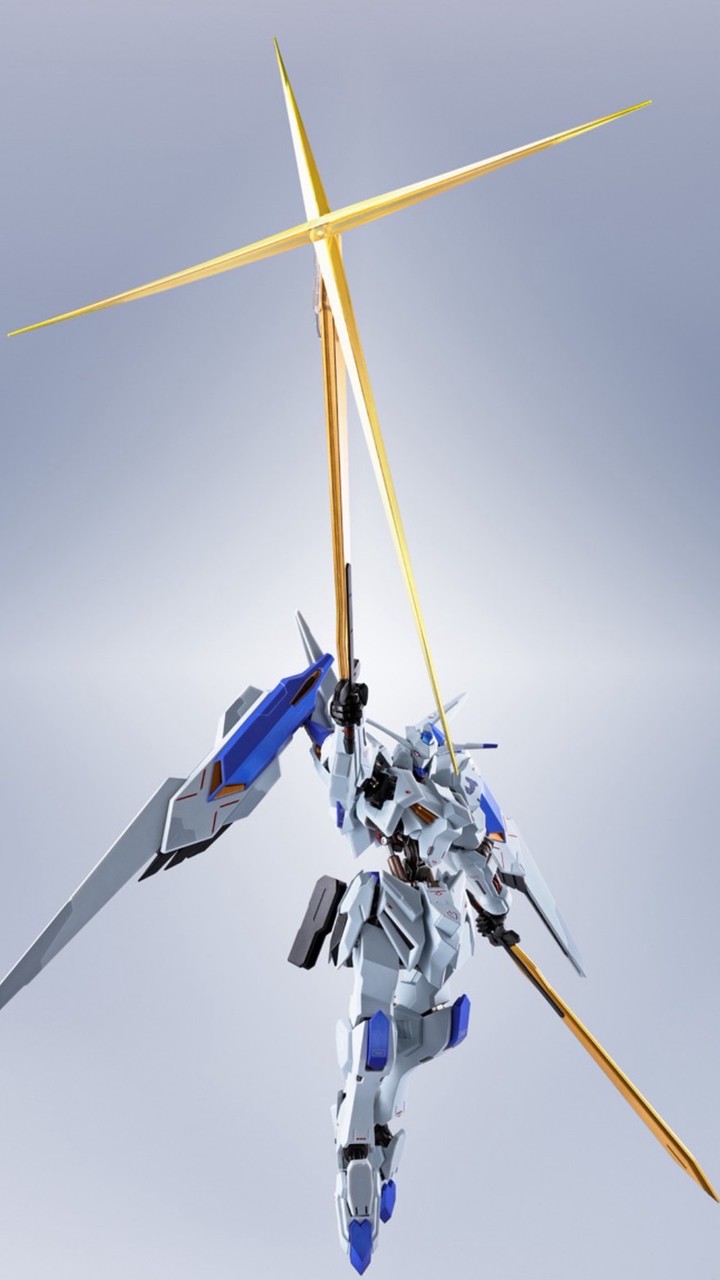 学生のガンプラ部！バエル好きカモンヌ！バエル教