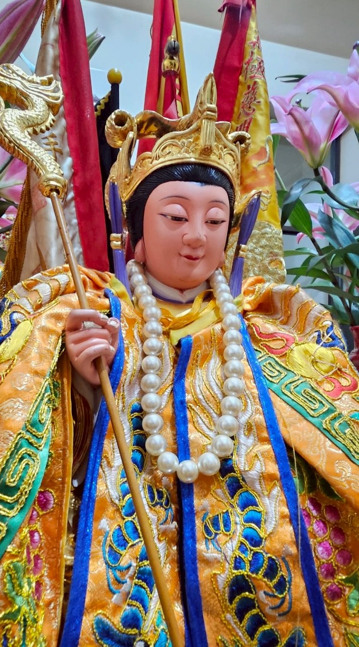 彰化永靖無極慈明宮