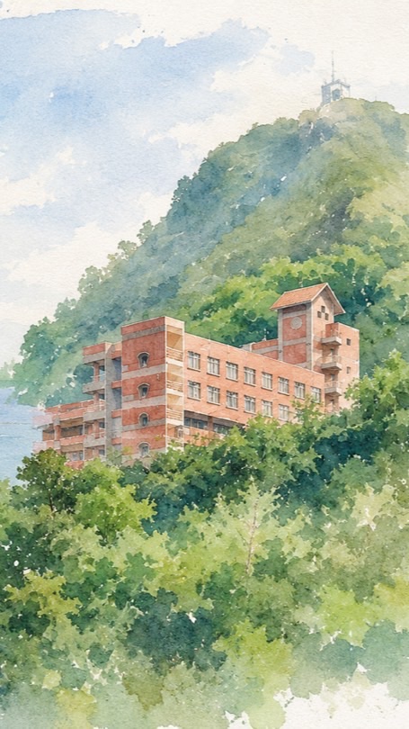 中山中文所·山中別院｜研究生交流站