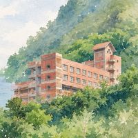 中山中文所·山中別院｜研究生交流站