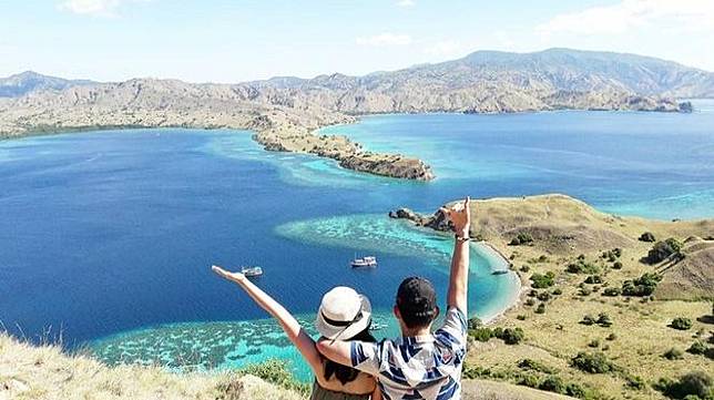 INI KATA MENTERI PARIWISATA MENGENAI KEBAKARAN GILI LAWA