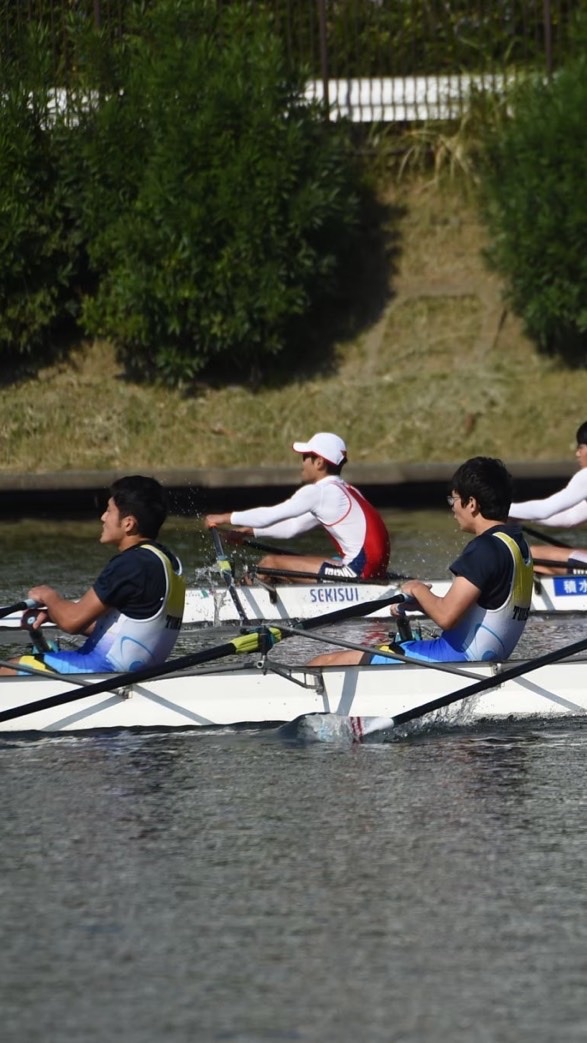 東京海洋大学ボート部新歓(海洋工学部用)のオープンチャット