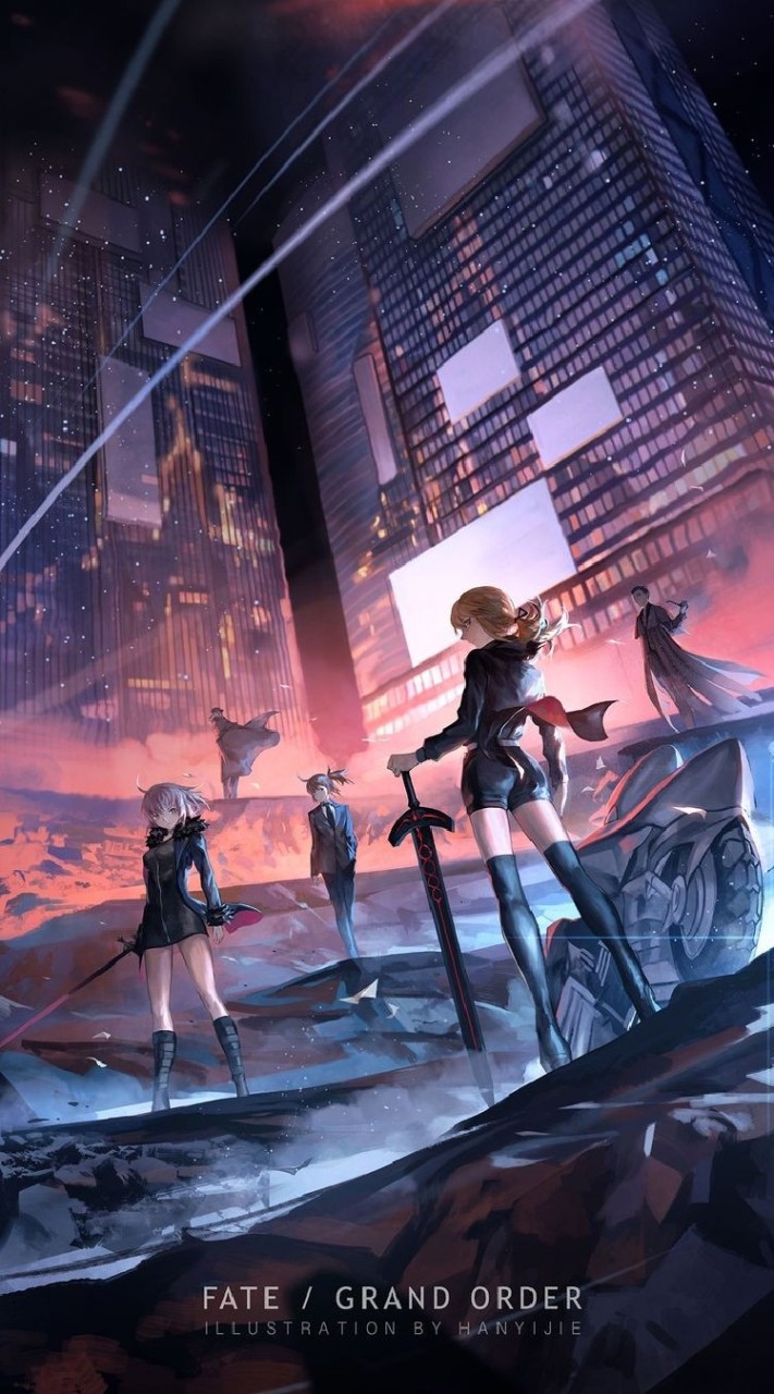Fate/Light Moon ห้องผปค.
