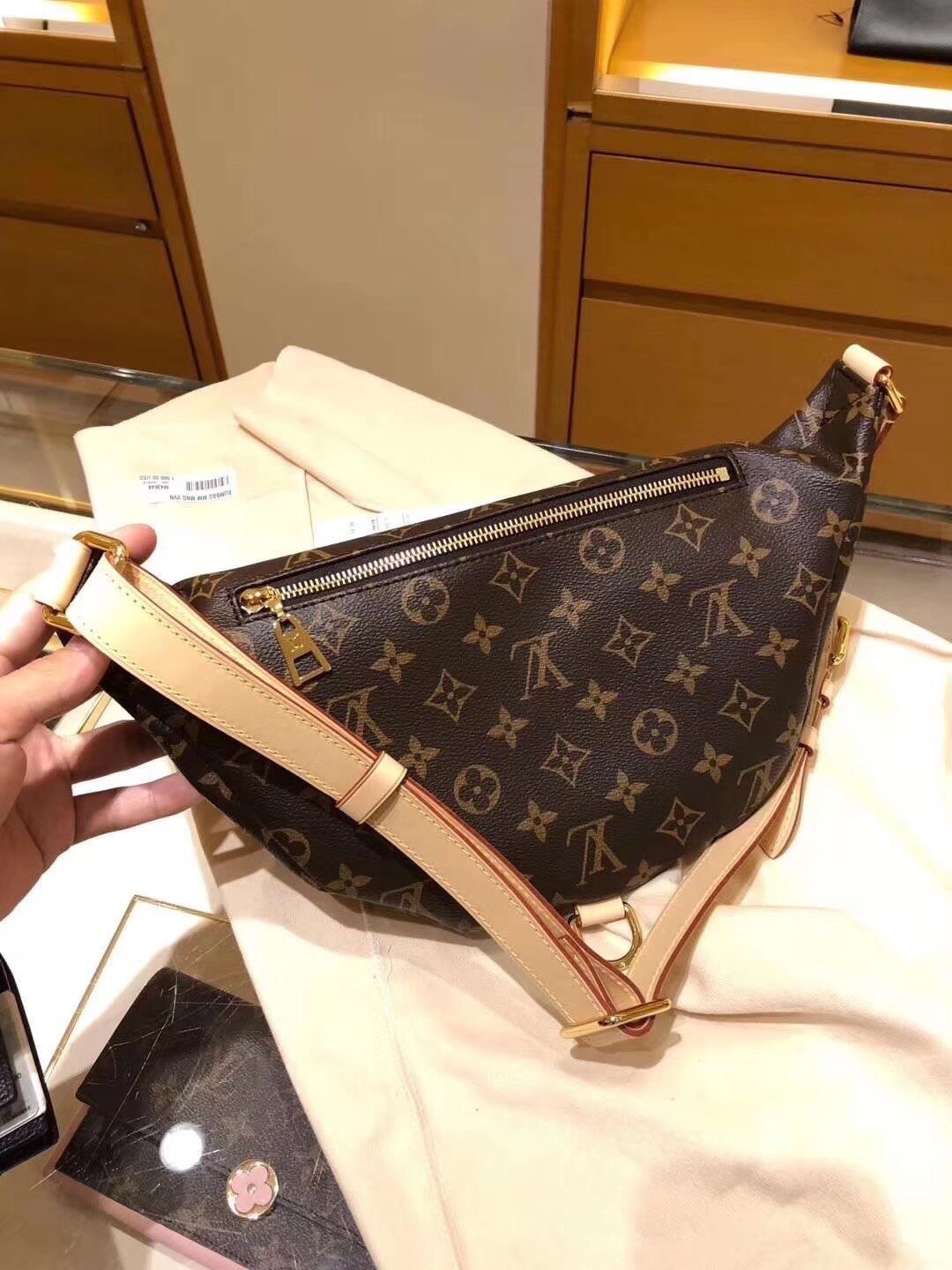 Sandálias Louis Vuitton Vendida❌❌ 37