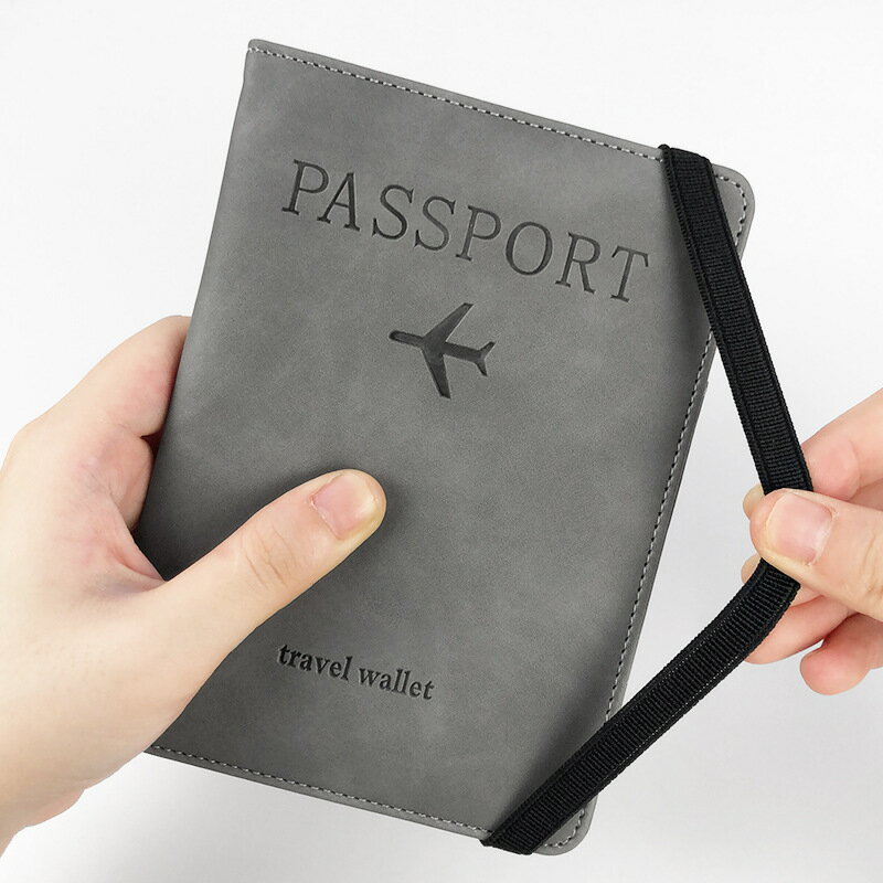 【毒】預購多卡位 多功能 passport 護照套 證件套 旅遊必備