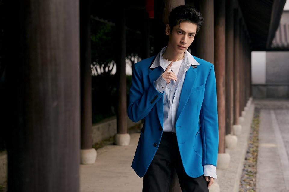 定角陸劇 羅雲熙《良言寫意》