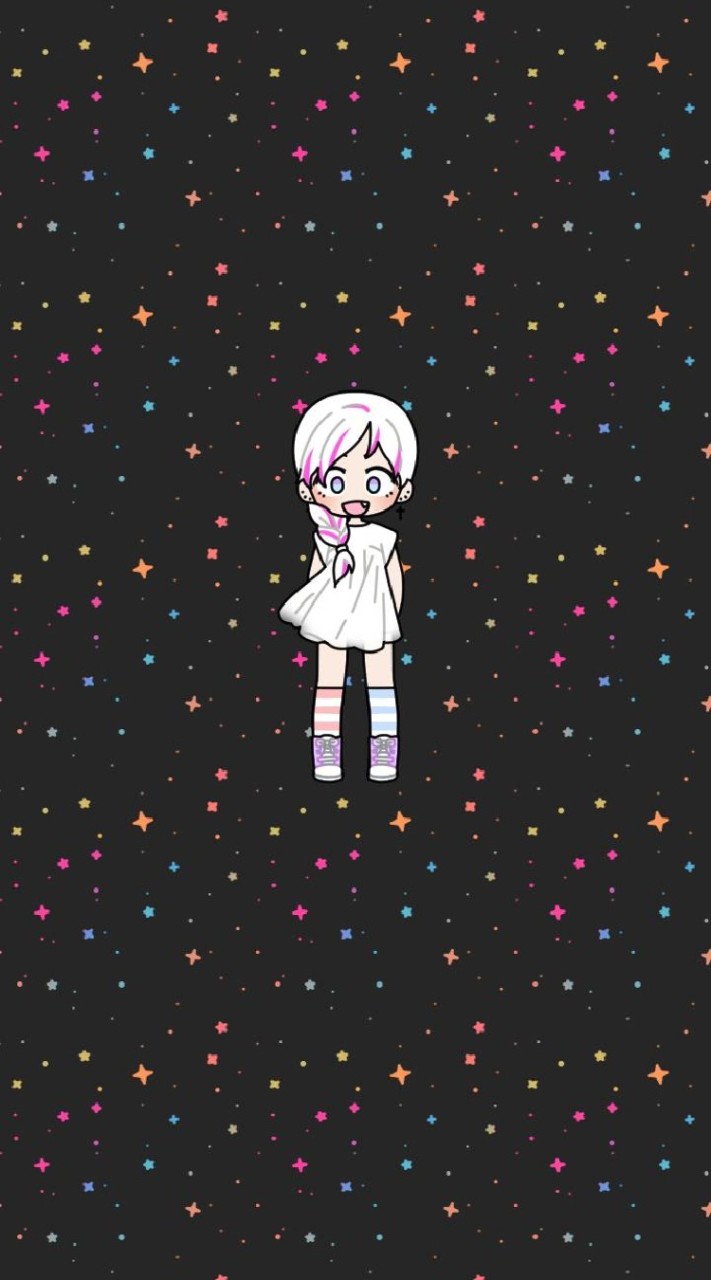 OpenChat ゴテゴテカラフルキャラメイク部屋！
