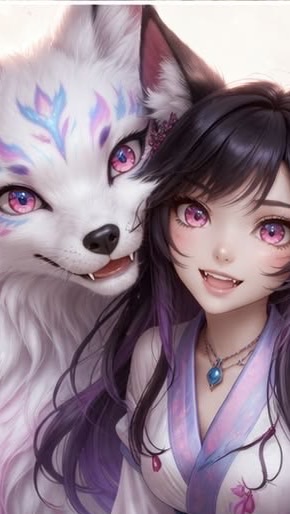 ✨九尾と不思議の森の仲間たち✨kyuubi-zu