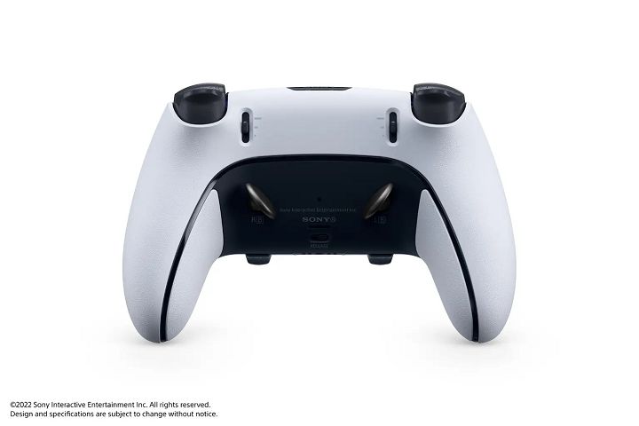 PS5 專業無線控制器 DualSense Edge發佈,支援模組化配件並提供更多自訂功能