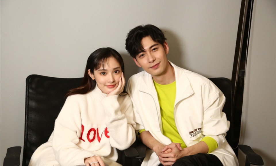 戲外也超甜的「陸劇CP」8：陳星旭&彭小苒《東宮》