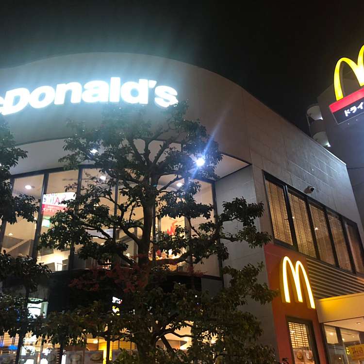 マクドナルド 住之江トイザらス店 マクドナルド スミノエトイザラステン 南加賀屋 住之江公園駅 ハンバーガー By Line Conomi