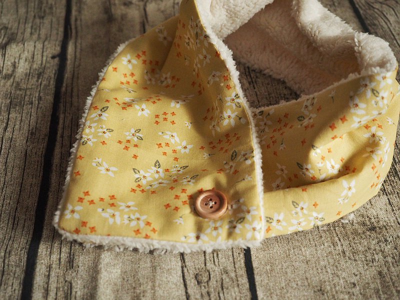 手工製作棉質圍巾圍脖頸巾 保暖防風 一針一線用心製作 希望收到的客人感受到這份心意