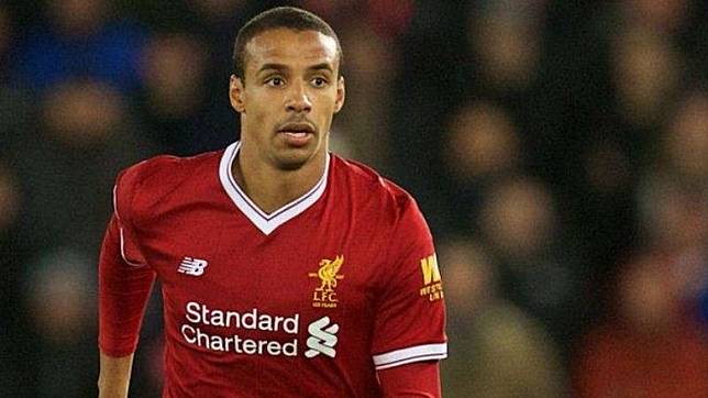 Pemain belakang Liverpool, Joel Matip